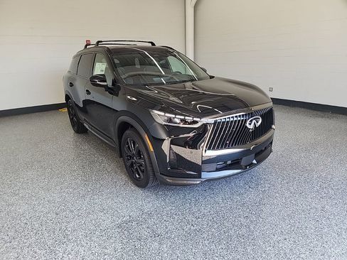 New 2026 INFINITI QX60 Autograph w/ Dark Cargo Package AWD/4WD image 7