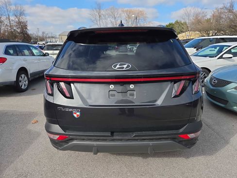 Certified 2023 Hyundai Tucson Limited image 5