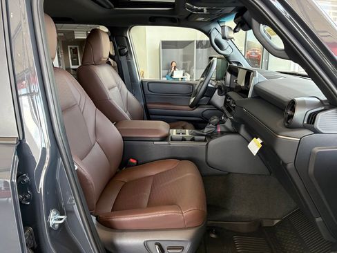 New 2026 Toyota Land Cruiser AWD/4WD image 12