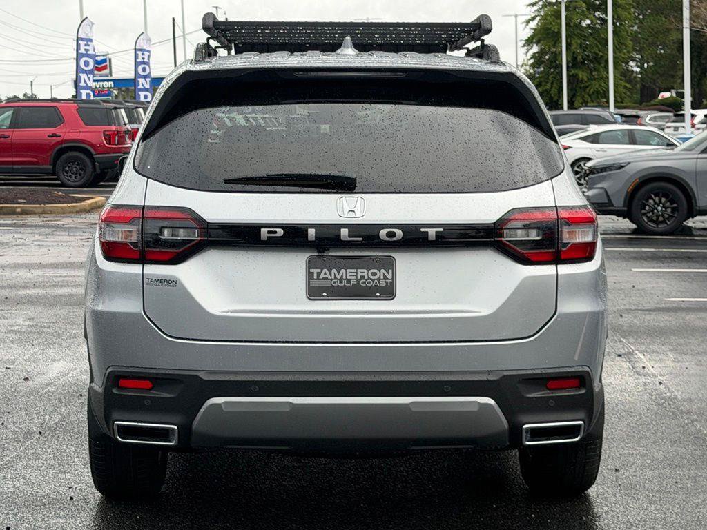 New 2026 Honda Pilot EX-L image 3