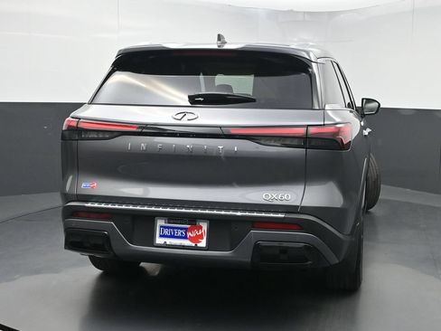 Used 2023 INFINITI QX60 Luxe w/ Cargo Package FWD image 44