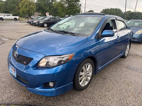 Used 2009 Toyota Corolla S FWD image 20