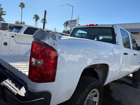 Used 2011 Chevrolet Silverado 3500 W/T image 26