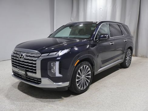 Used 2024 Hyundai Palisade Calligraphy AWD/4WD image 5