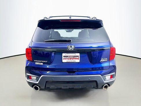 Used 2023 Honda Passport Elite image 6
