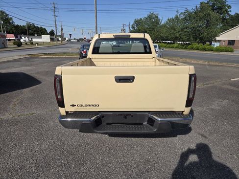 Used 2007 Chevrolet Colorado W/T RWD image 4