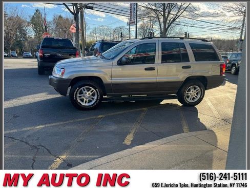 Used 2004 Jeep Grand Cherokee Laredo w/ Convenience Group image 7