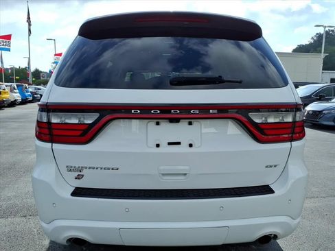 Used 2021 Dodge Durango GT AWD/4WD image 6