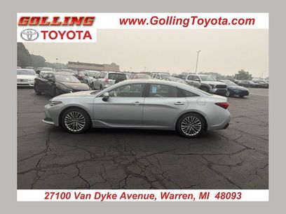 Used 2021 Toyota Avalon Limited w/ Advanced Safety Package