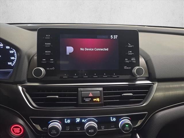 Used 2019 Honda Accord LX image 21