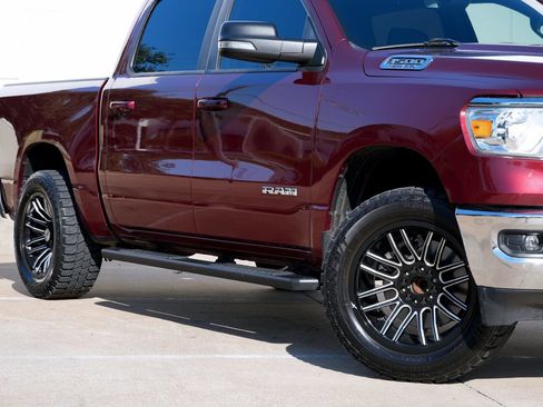 Used 2021 RAM 1500 Big Horn RWD image 18