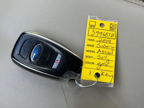 Used 2019 Subaru Ascent Limited AWD/4WD image 35