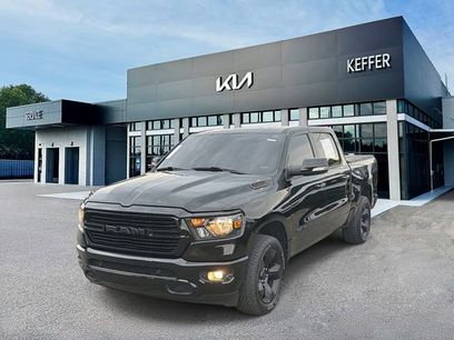 Used 2019 RAM 1500 Big Horn