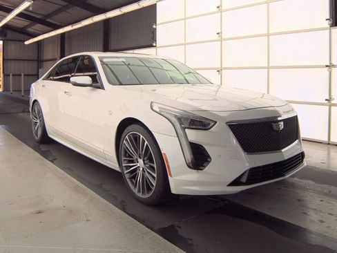 Used 2019 Cadillac CT6 Sport image 3