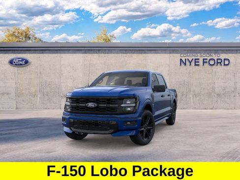 New 2026 Ford F150 STX AWD/4WD image 3