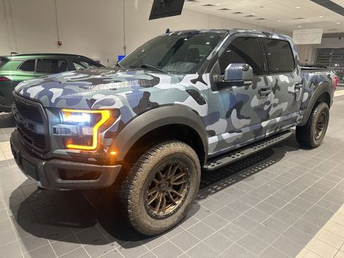 Used 2019 Ford F150 Raptor w/ Equipment Group 802A Luxury image 1