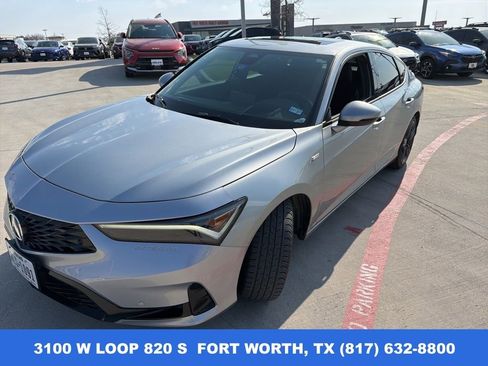 Used 2023 Acura Integra A-Spec image 1