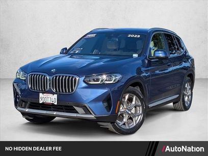 Certified 2023 BMW X3 sDrive30i w/ Convenience Package