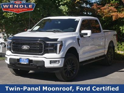 Certified 2024 Ford F150 Lariat
