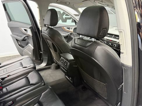 Used 2018 Audi Q7 2.0T Premium Plus w/ Premium Plus Package AWD/4WD image 46