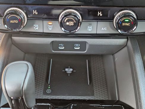 New 2026 Honda Accord Sport image 23