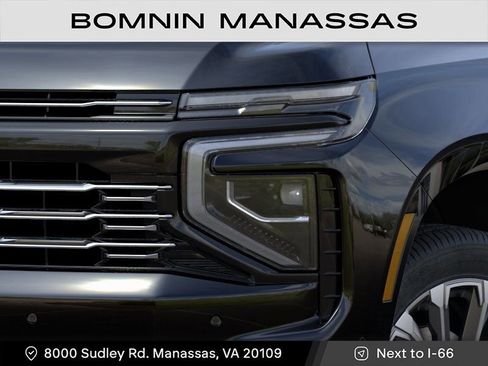 New 2026 Chevrolet Tahoe High Country AWD/4WD image 10