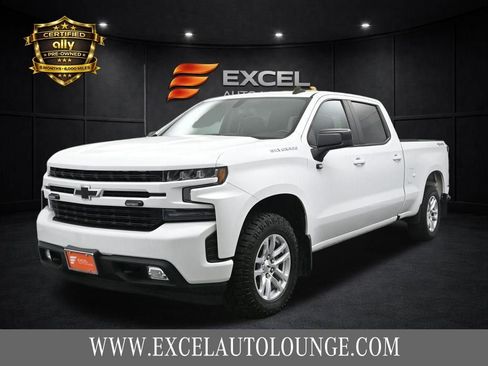 Used 2019 Chevrolet Silverado 1500 RST w/ All-Star Edition image 1