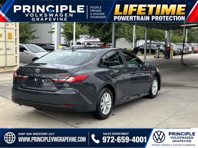 Used 2026 Toyota Camry LE FWD image 9