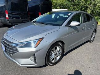 Used 2020 Hyundai Elantra Value Edition FWD video 1