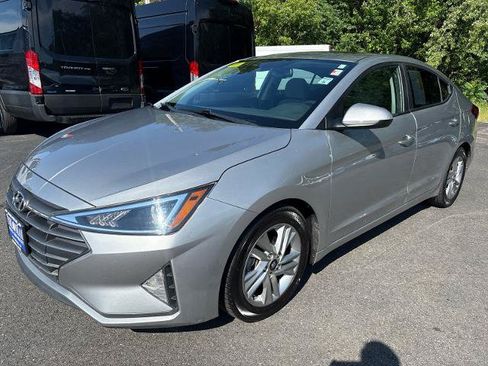 Used 2020 Hyundai Elantra Value Edition FWD image 1