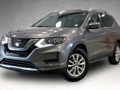 Used 2019 Nissan Rogue SV