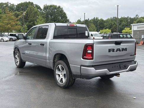 Used 2025 RAM 1500 Tradesman AWD/4WD image 3