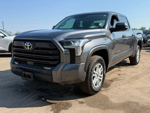 Used 2024 Toyota Tundra SR5 w/ SR5 Convenience Package AWD/4WD image 1