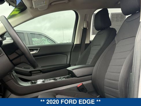 Certified 2020 Ford Edge SE image 19