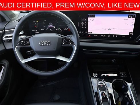 Used 2025 Audi A5 2.0T Premium w/ Convenience Package AWD/4WD image 13