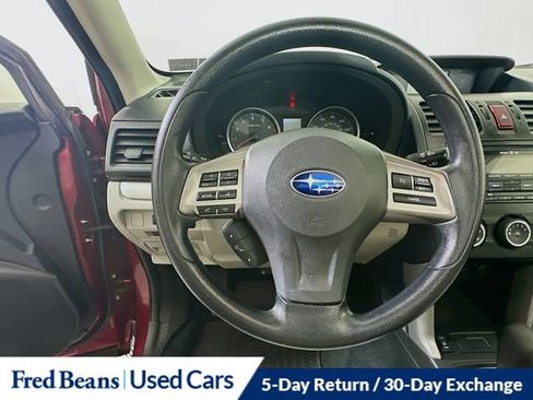Used 2014 Subaru Forester 2.5i Premium w/ Protection Package #1 AWD/4WD image 13