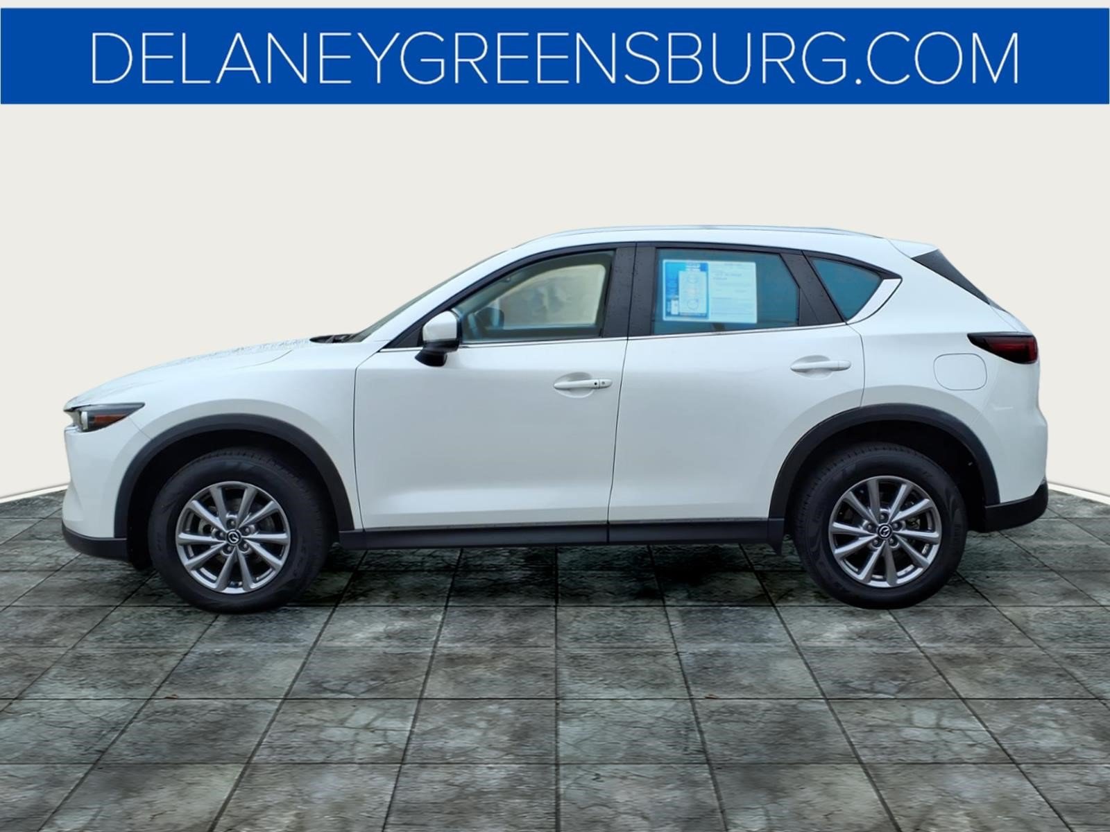 Used 2023 MAZDA CX-5 AWD 2.5 S image 6