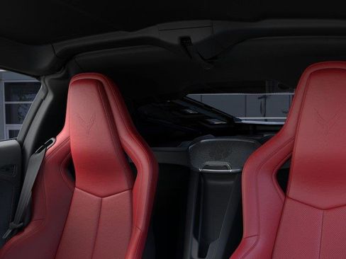 New 2026 Chevrolet Corvette Stingray Coupe w/ Battery Protection Package image 24