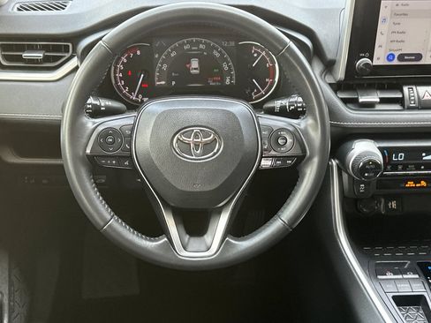 Used 2023 Toyota RAV4 XLE Premium FWD image 14
