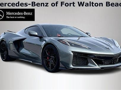 Used 2023 Chevrolet Corvette Z06 w/ Z07 Performance Package