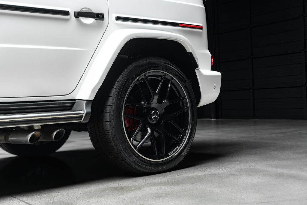 Used 2020 Mercedes-Benz G 63 AMG 4MATIC image 22