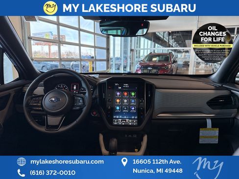 New 2026 Subaru Forester Premium image 12