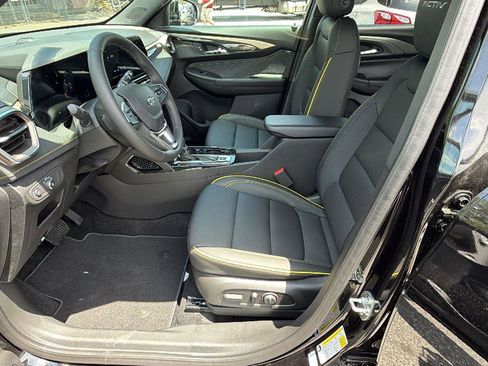 New 2026 Chevrolet TrailBlazer ACTIV w/ Convenience Package FWD image 13