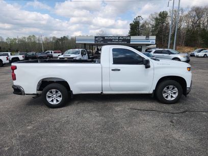 Used 2021 Chevrolet Silverado 1500 W/T w/ WT Fleet Convenience Package