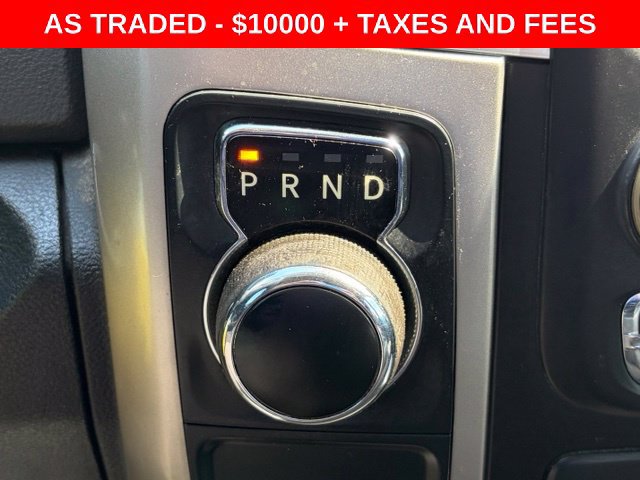 Used 2019 RAM 1500 Warlock w/ Electronics Group RWD image 24