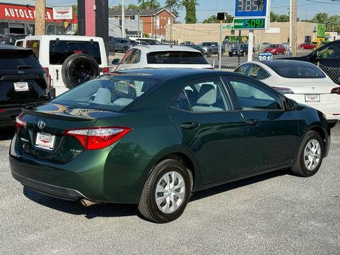 Used 2016 Toyota Corolla LE FWD image 10