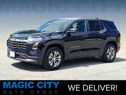 Used 2025 Chevrolet Equinox LT