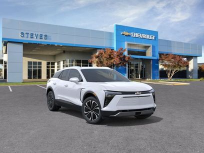 New 2025 Chevrolet Blazer EV LT