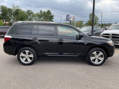 Used 2008 Toyota Highlander Sport AWD/4WD image 9
