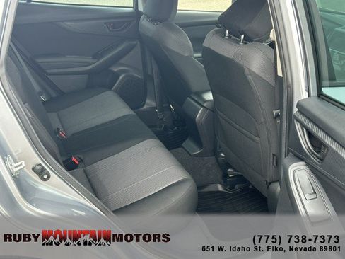Used 2022 Subaru Impreza 2.0i AWD/4WD image 22